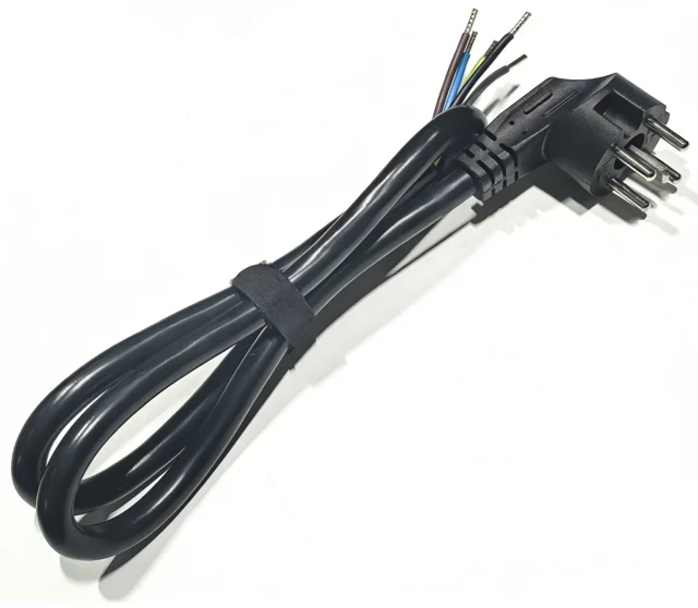 ETM277S Perilex cord set