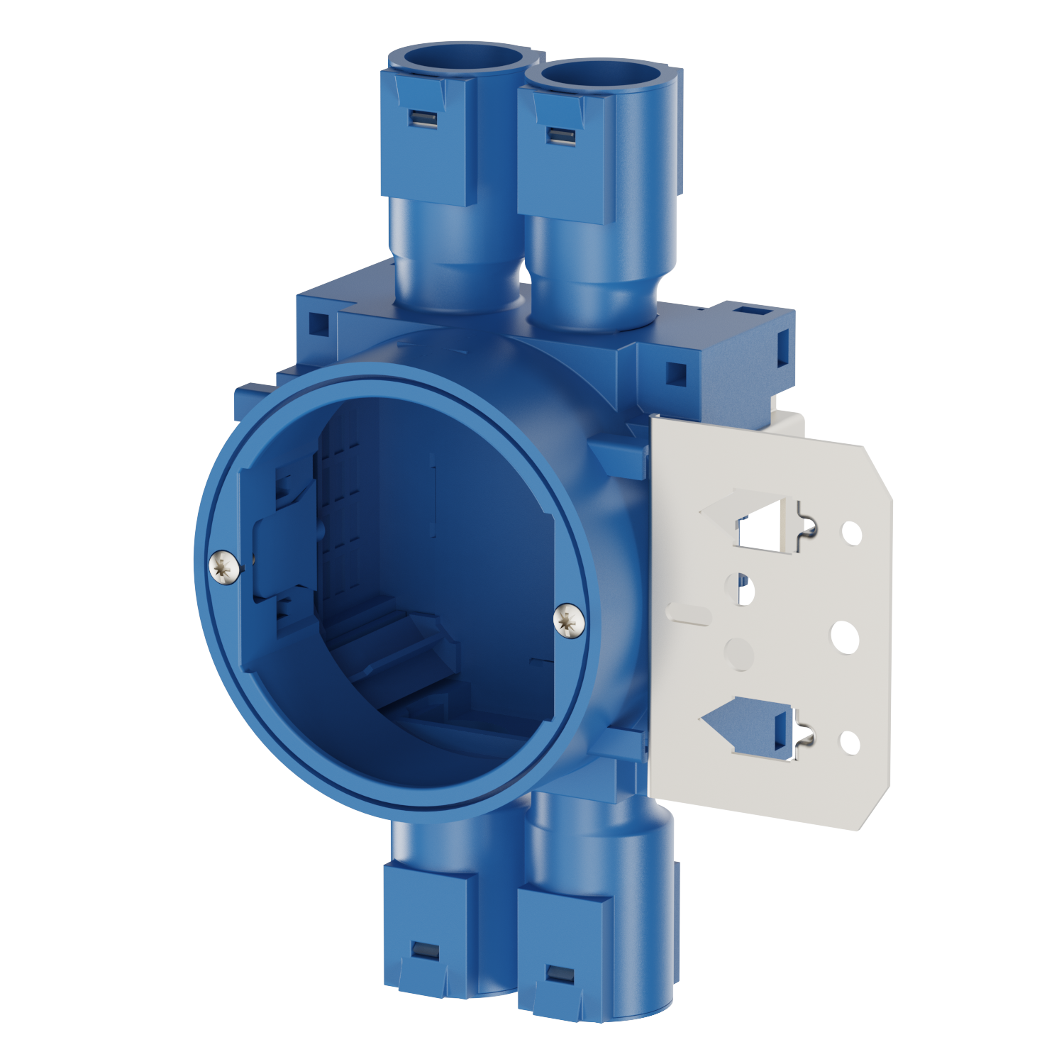 ETM336S electrical installation box product detail view
