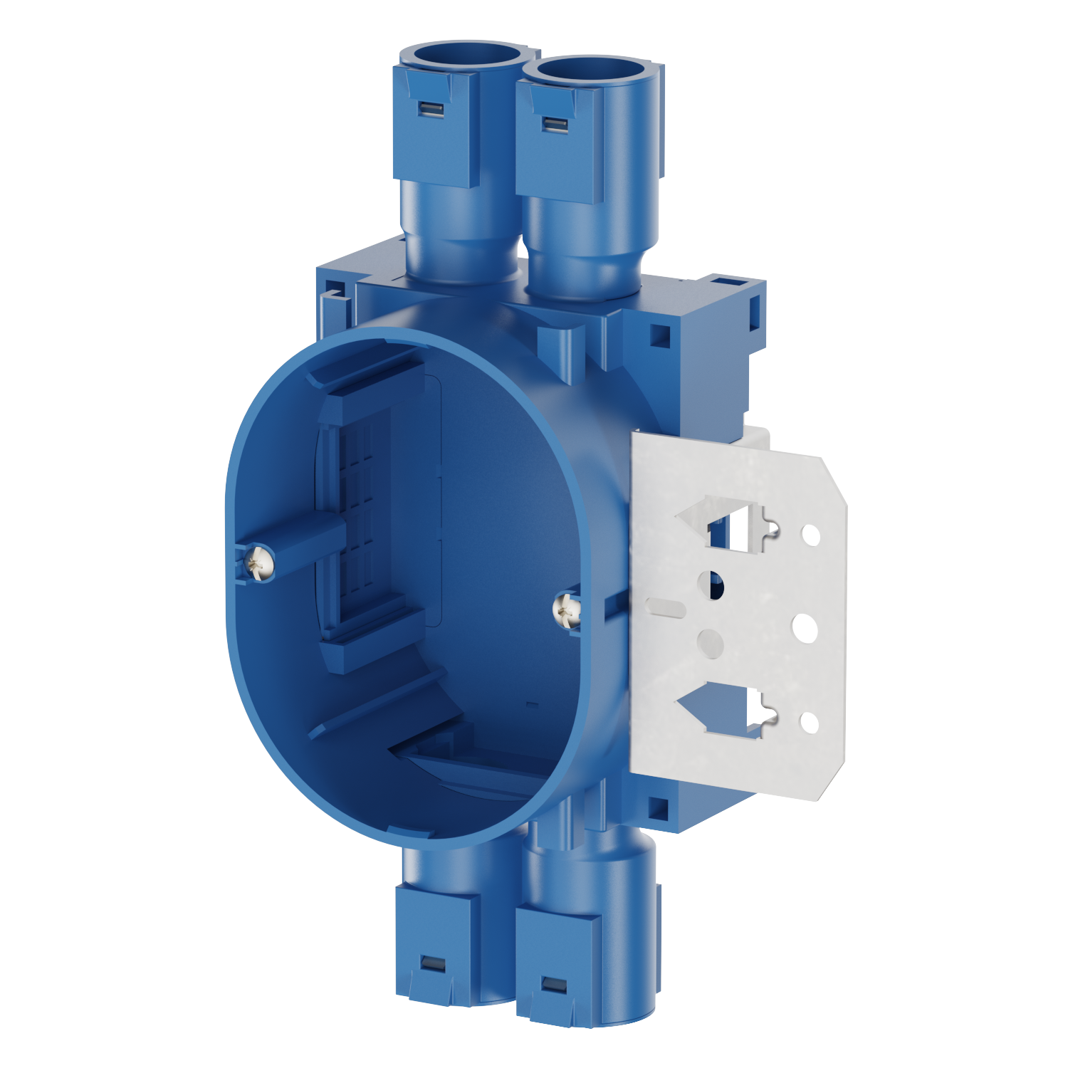 ETM613S electrical installation box product detail view